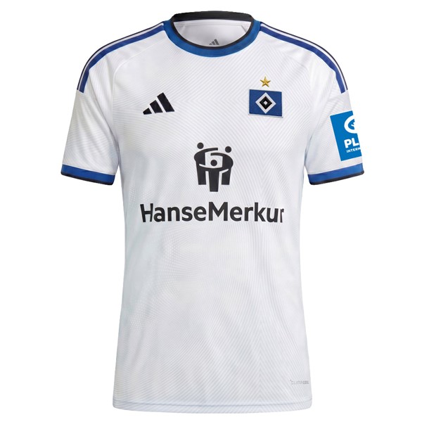 Tailandia Camiseta Hamburger SV 1ª 2026-2027